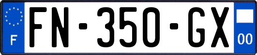 FN-350-GX
