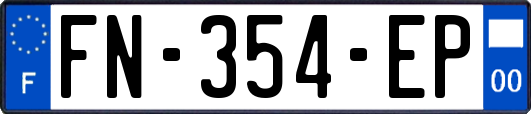 FN-354-EP
