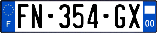 FN-354-GX