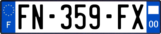 FN-359-FX