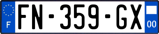 FN-359-GX