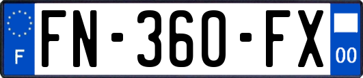 FN-360-FX
