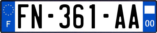 FN-361-AA