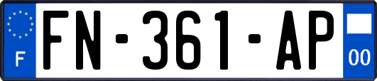 FN-361-AP