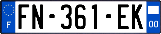 FN-361-EK