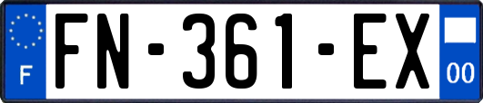FN-361-EX