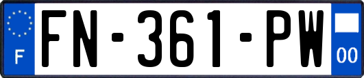 FN-361-PW