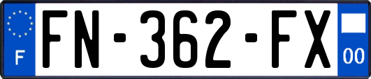 FN-362-FX