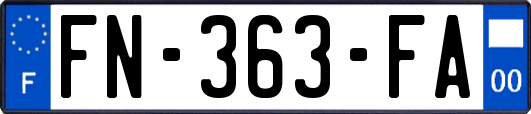 FN-363-FA