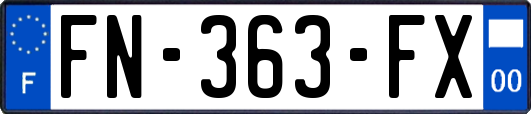 FN-363-FX