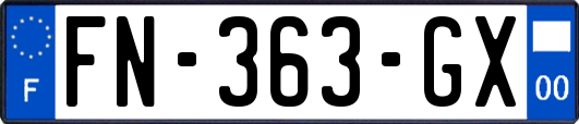 FN-363-GX
