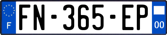 FN-365-EP