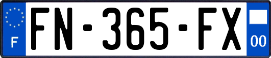 FN-365-FX