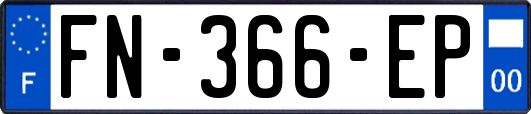 FN-366-EP