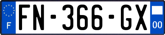 FN-366-GX
