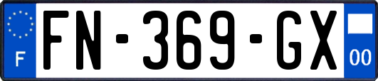 FN-369-GX
