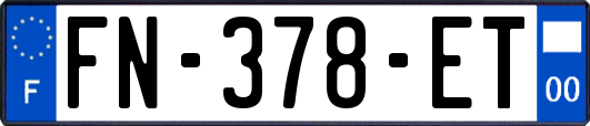FN-378-ET