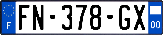 FN-378-GX