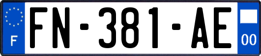 FN-381-AE