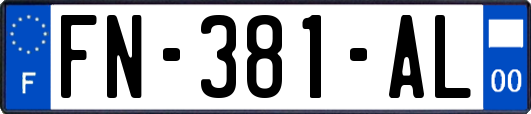 FN-381-AL