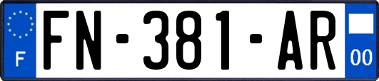 FN-381-AR