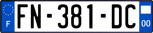 FN-381-DC