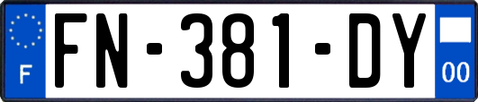 FN-381-DY