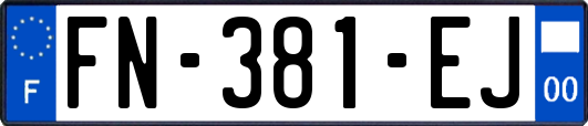 FN-381-EJ