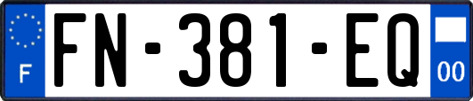 FN-381-EQ