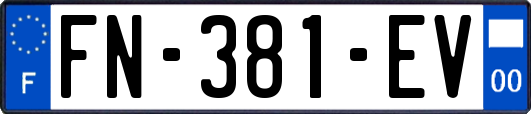 FN-381-EV