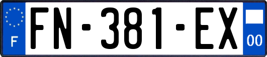 FN-381-EX
