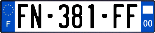 FN-381-FF