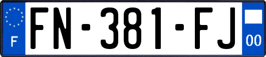 FN-381-FJ