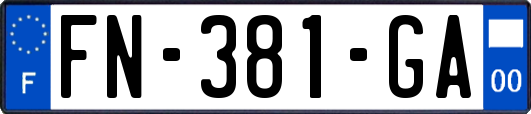 FN-381-GA
