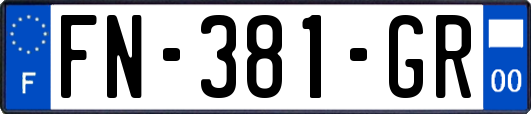 FN-381-GR