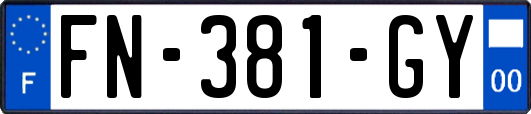FN-381-GY