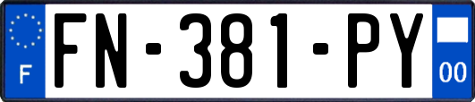 FN-381-PY