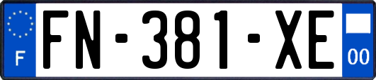 FN-381-XE