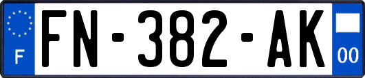 FN-382-AK