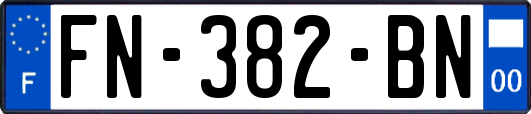 FN-382-BN