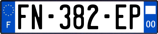 FN-382-EP