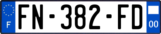 FN-382-FD