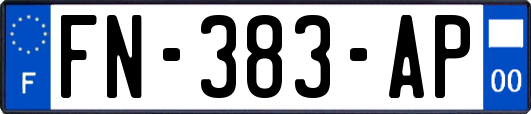 FN-383-AP