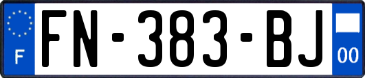 FN-383-BJ