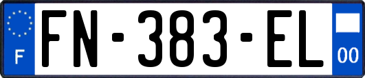 FN-383-EL