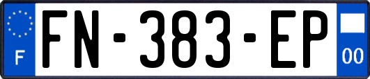 FN-383-EP