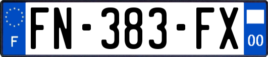 FN-383-FX
