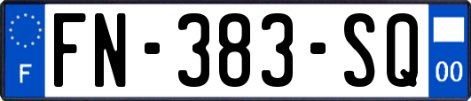 FN-383-SQ