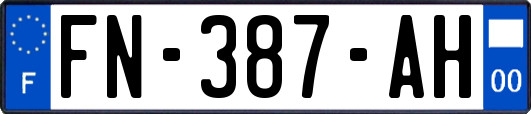 FN-387-AH