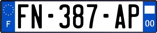 FN-387-AP